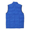 Vintage blue Nike Gilet - mens medium