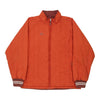 Vintage orange Kappa Jacket - mens x-large