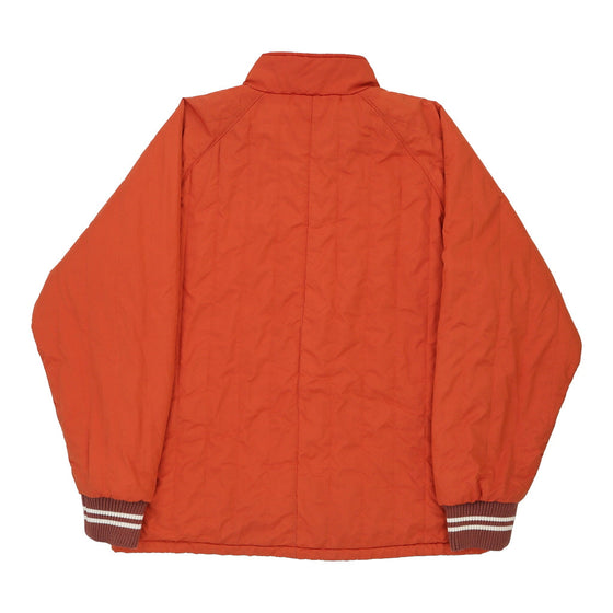 Vintage orange Kappa Jacket - mens x-large