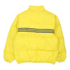 Vintage yellow Adidas Puffer - mens large