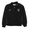 Vintage black Los Angeles Raiders Logo Athletics Jacket - mens large