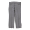 Vintage grey Black tab. Levis Trousers - mens 37" waist