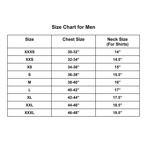 Ck jeans store size chart