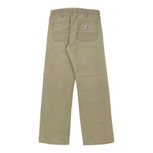  Vintage beige Carhartt Trousers - mens 31" waist