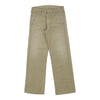 Vintage beige Carhartt Trousers - mens 31" waist