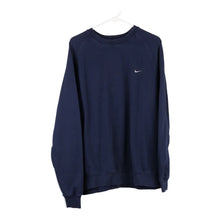 Nike vintage blue online sweater