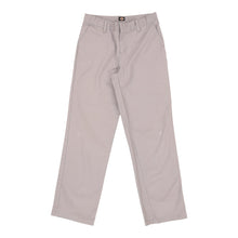  Dickies Trousers - 28W UK 8 Grey Cotton trousers Dickies   