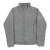 Columbia Jacket - XL Grey Polyester jacket Columbia   