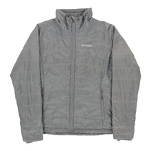  Columbia Jacket - XL Grey Polyester jacket Columbia   