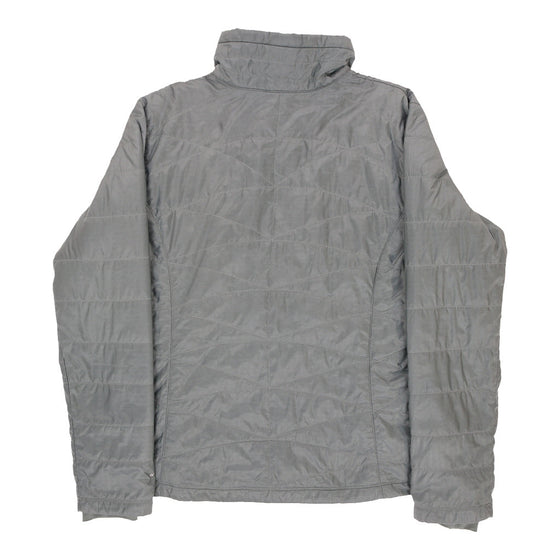 Columbia Jacket - XL Grey Polyester jacket Columbia   