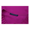 Balenciaga Blouse - Medium Pink Silk