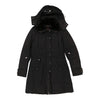 Moncler Puffer - Medium Black Polyamide