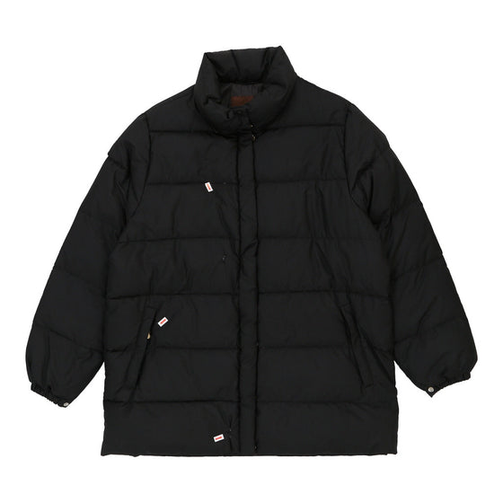 Moncler Puffer - Medium Black Polyester