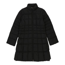  Moncler Puffer - Medium Black Polyamide