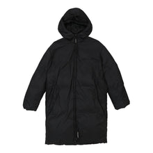  Valentino Puffer - Large Black Nylon