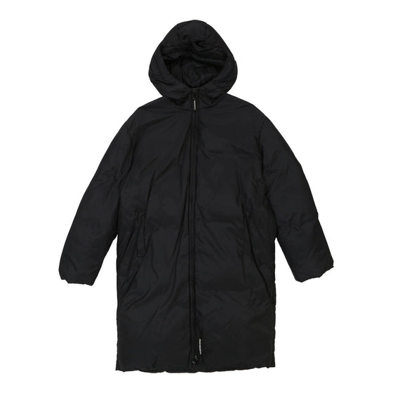 Valentino Puffer - Large Black Nylon