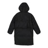 Valentino Puffer - Large Black Nylon