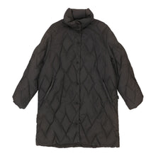  Moncler Puffer - Medium Grey Polyamide