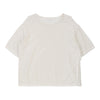 Gianfranco Ferre Blouse - Large White Polyester Blend