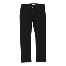  Moschino Jeans - 31W UK 10 Black Cotton