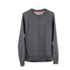 Vintage grey Russell Athletic Sweatshirt - mens small