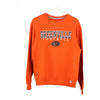 Vintage orange Greenville Football Russell Athletic Sweatshirt - mens small