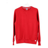 Vintage red Russell Athletic Sweatshirt - mens small