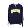 Vintage navy Ignatius Grandparent Russell Athletic Sweatshirt - mens small