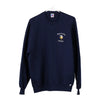 Vintage navy Marysville Vikings Russell Athletic Sweatshirt - mens large