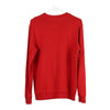 Vintage red Guess Sweatshirt - mens small