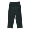 Vintage navy Mash Trousers - mens 36" waist