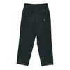 Vintage navy Mash Trousers - mens 36" waist