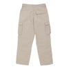 Vintage beige Quechua Cargo Trousers - mens 30" waist