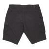 Vintage black Solognac Cargo Shorts - mens 38" waist