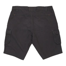  Vintage black Solognac Cargo Shorts - mens 38" waist