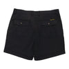 Vintage navy Crown Cargo Shorts - mens 36" waist