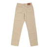 Vintage beige Rica Lewis Jeans - mens 32" waist