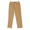 Vintage beige Marina Yachting Trousers - mens 32" waist