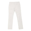 Vintage white Lee Trousers - womens 32" waist