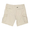 Vintage beige Blend Cargo Shorts - mens x-large