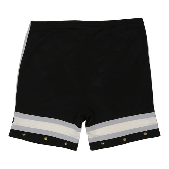 Vintage black Lotto Sport Shorts - mens x-large