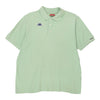 Vintage green Kappa Polo Shirt - mens large