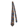 Vintage multicoloured Kenzo Tie - mens no size