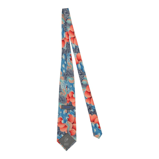 Vintage multicoloured Kenzo Tie - mens no size