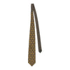 Vintage navy Versace Tie - mens no size