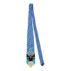 Vintage blue Versus By Versace Tie - mens no size