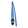 Vintage blue Versus By Versace Tie - mens no size