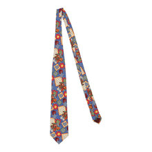  Vintage blue Kenzo Tie - mens no size