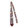 Vintage blue Kenzo Tie - mens no size