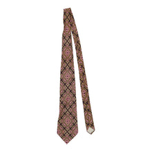  Vintage pink Christian Dior Tie - mens no size